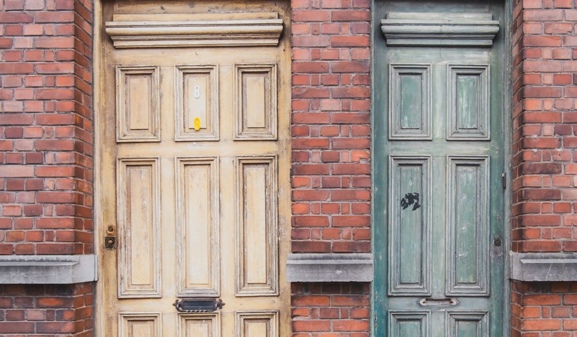 photo de portes - l'instant brut | photographe indépendant